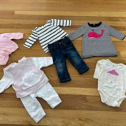 Baby Gap Girls Bundle 