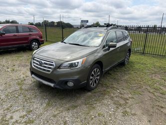 2017 Subaru Outback