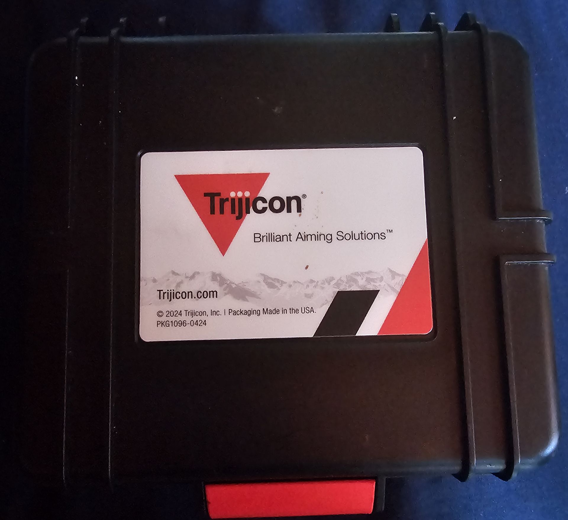 Trijicon RMR type 2 OD green