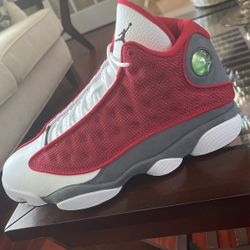 Jordan Red Flints 13’s 