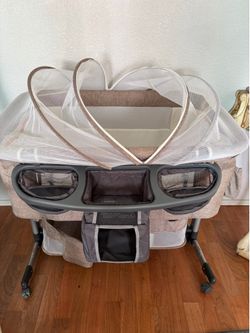Baby Crib