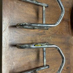 Pingel Motorcycle Wheel Chocks 