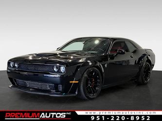 2021 Dodge Challenger