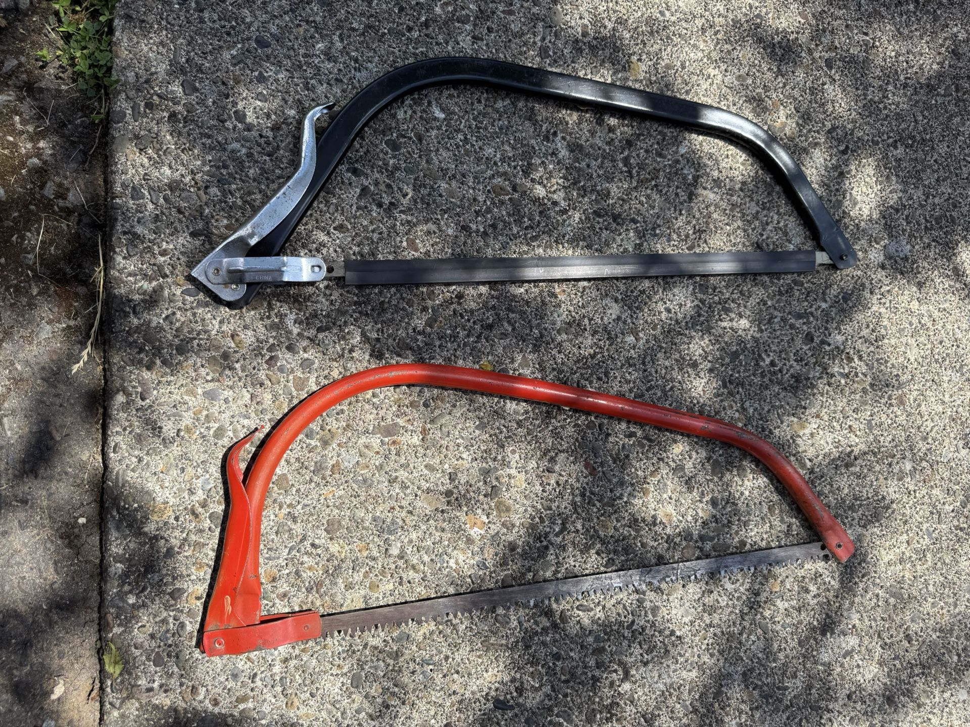Bow Saws