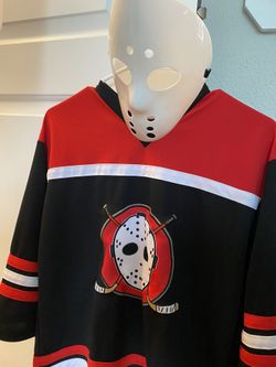 Jason mask And Jersey 
