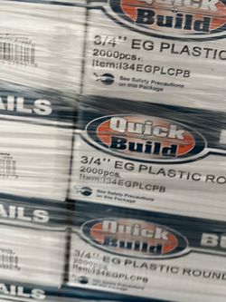 Roofing nails for underlayment
