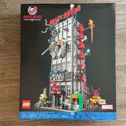 LEGO 76178 Daily Bugle New Retired
