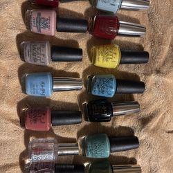Nail Polish 