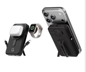Wireless Portable Charger 10,000mAh,