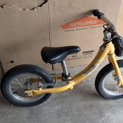 KinderBike strider bike