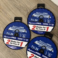 Framing/carpenter Blades