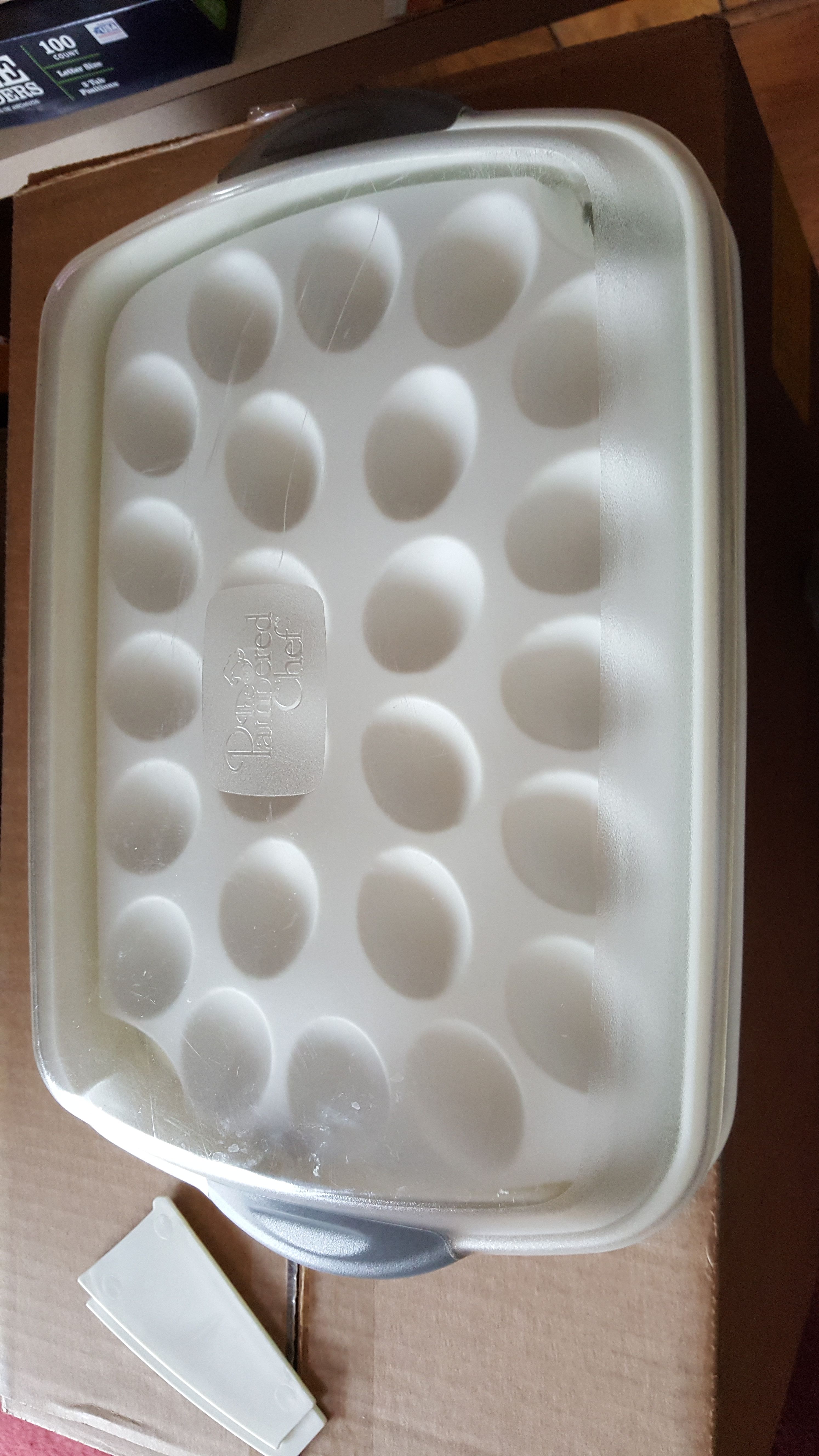 Pampered chef