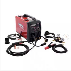 180 Amp Weld-Pak 180i Multi-Process Stick/MIG/Flux-Core/TIG, 120V or 230V Aluminum Welder with Spool Gun sold separately