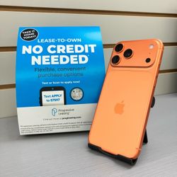 iPhone 17 pro max 2TB unlock