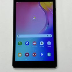 Samsung Galaxy Tab A SM-T290  8” Wi-Fi 32GB Black Tablet