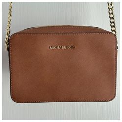 Michael Kors Ginny Large Crossbody Bag