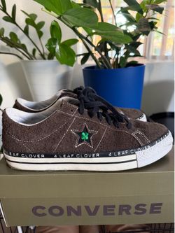 Converse One Star x Patta . Size 9.5