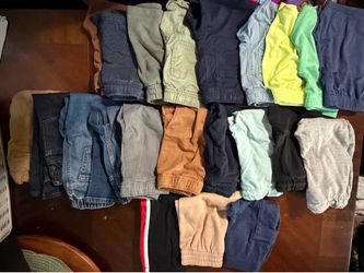 Bundle boy clothes