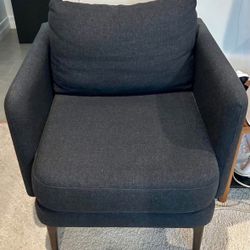 2 Armchairs 