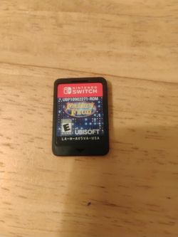 Nintendo Switch Family Feud Game Only