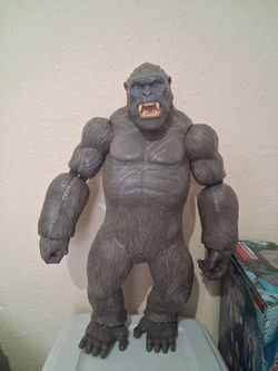 King Kong Skull Island 18" Mega Action Figure