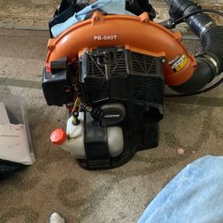 Echo Leaf Blower PB-580T
