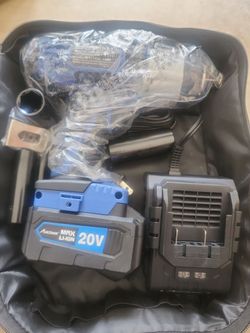 Cordless Impact Wrench