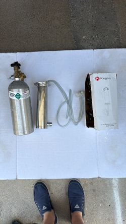 Kegerator w/kit