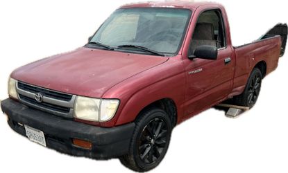 1998 Toyota Tacoma