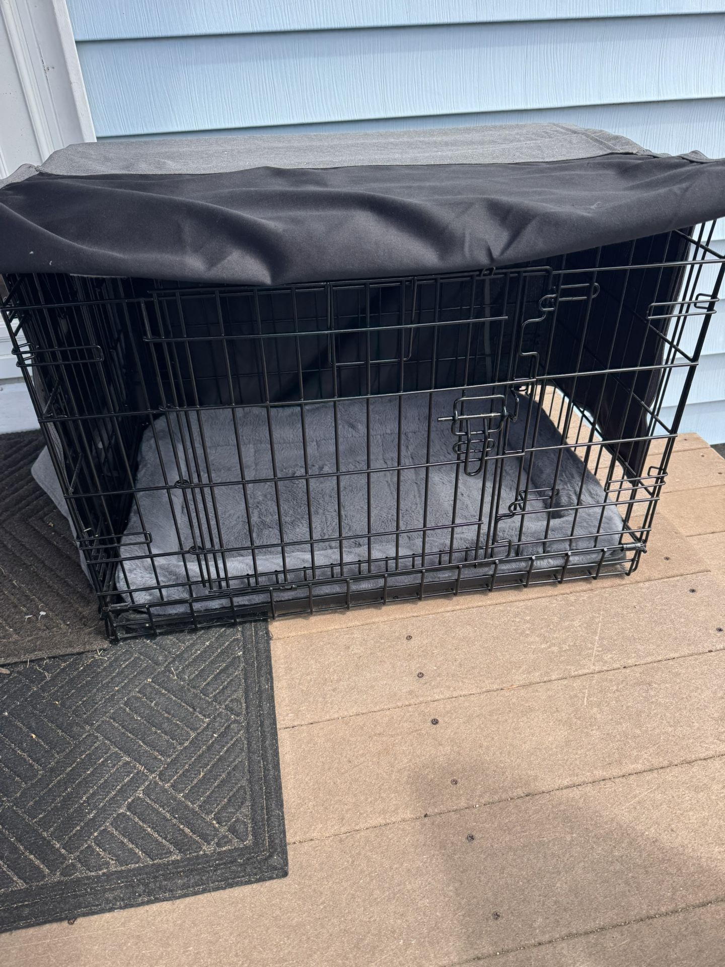 Medium Sized Crate