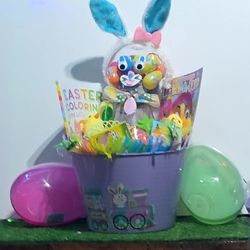 Easter baskets