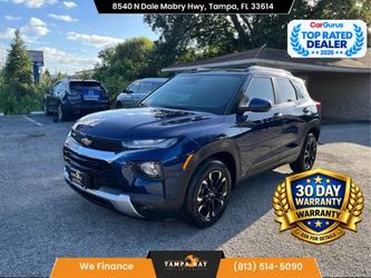 2023 Chevrolet Trailblazer