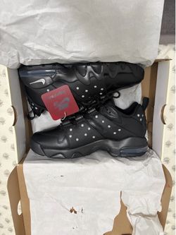 Nike Air CB94 Supreme Black Size 9