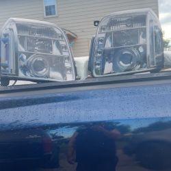 Yukon Headlights