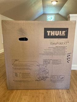 Thule EasyFold XT Platform Hitch Bike Carrier