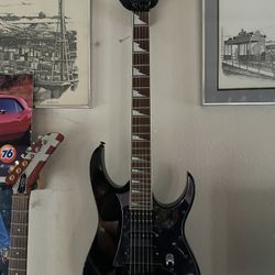 1997 Ibanez RG 