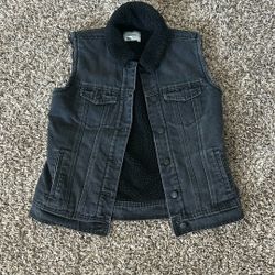 Black Denim Best Size Small