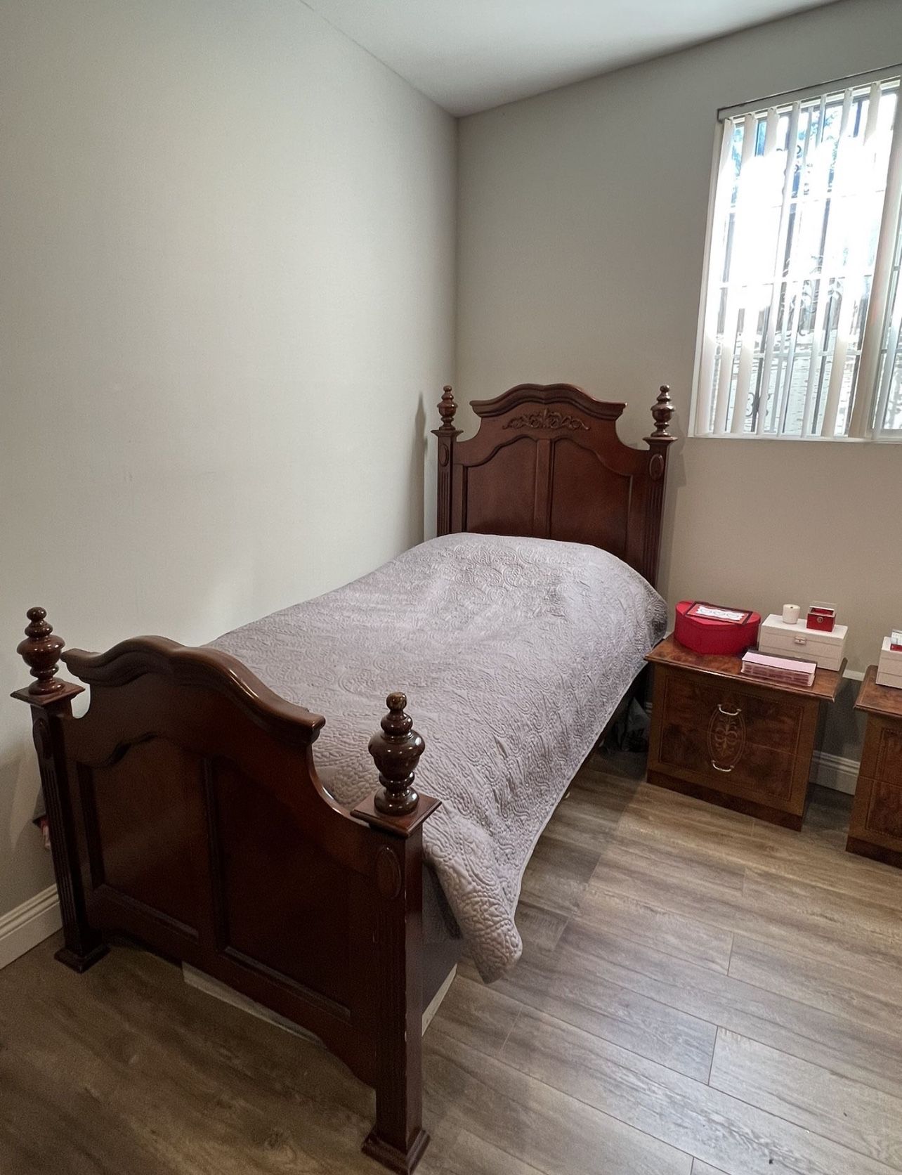 Bed Frame (Twin)