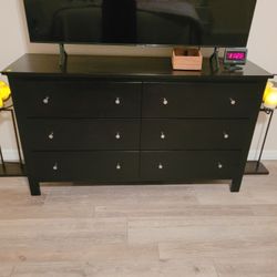 6 Drawer Dresser