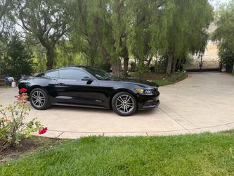 2017 Ford Mustang