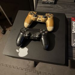 PlayStation 4 With TV bundle 