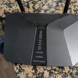 Netgear - Nighthawk AX5400 Wi-Fi 6 Router