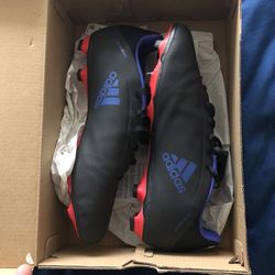 Adidas Speed flow Soccer Cleats