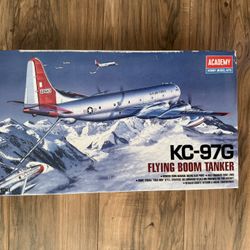 KC-97G Flying Boom Tanker MODLE KIT 