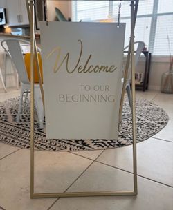 Wedding decor