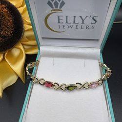 Gold Plated Bracelet 
