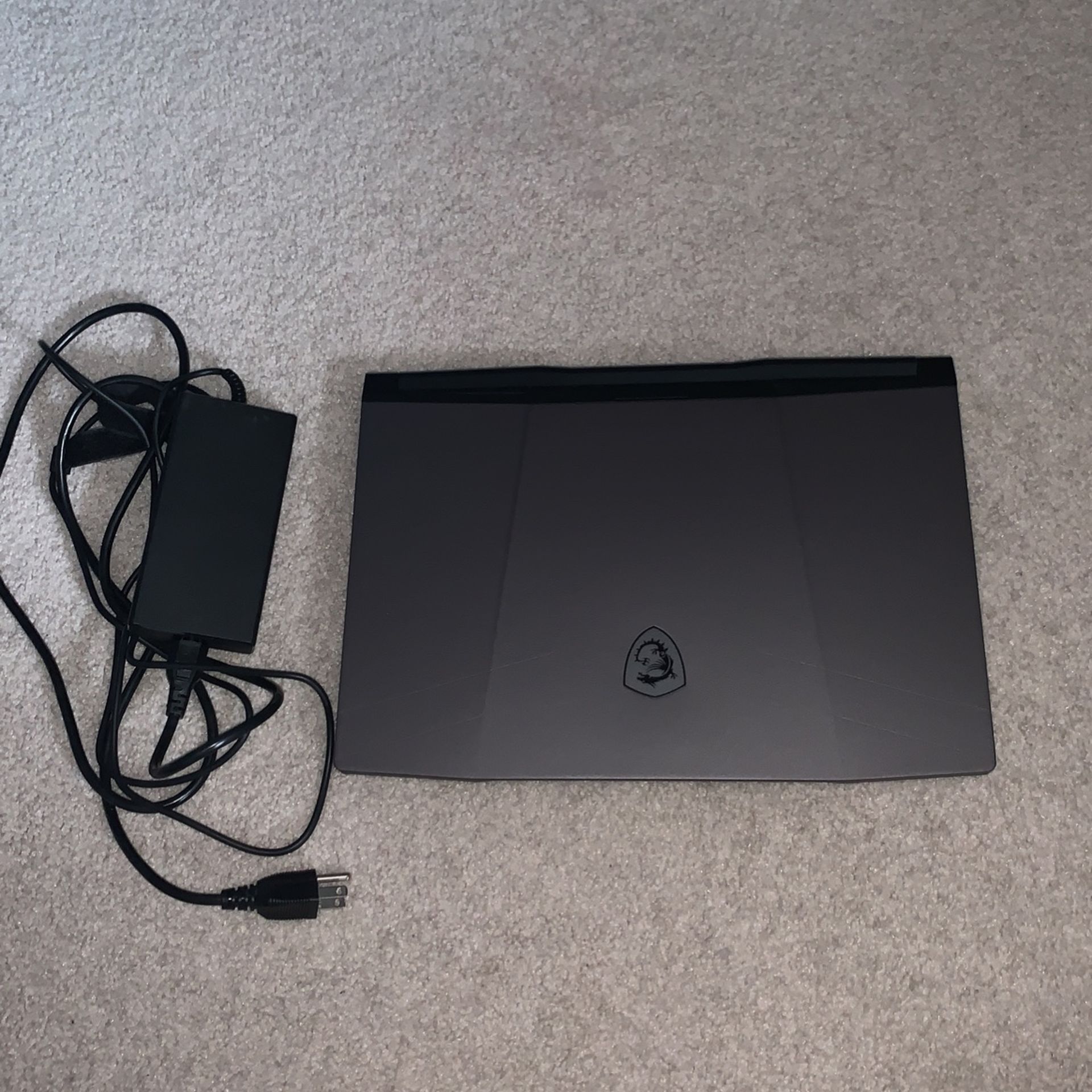 MSI Pulse GL66 15.6” 144hz Gaming Laptop RTX 3070 8GB VRAM