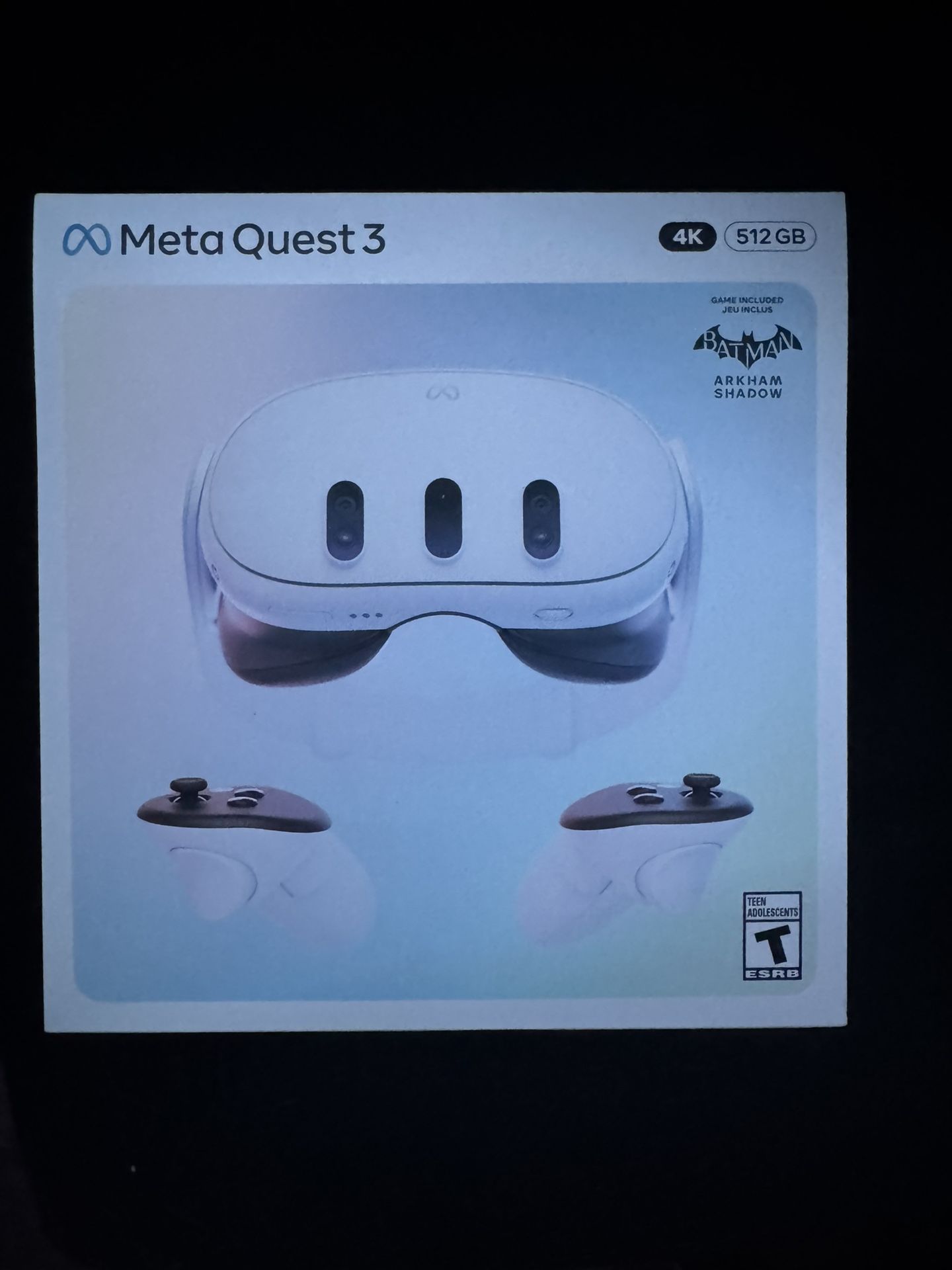 Meta Quest 3