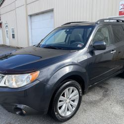 2011 Subaru Forester