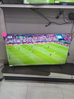 Roku 50" smart tv